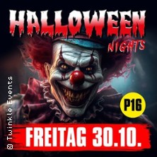 Halloween Party | Stadthalle Greifswald