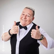 Woody Feldmann - mit neuem Programm!