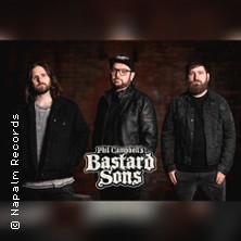 Phil Campbell's Bastard Sons - Celebrating the Life & Music of Phil Campbel