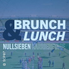 in der NULLSIEBENLOUNGE der Home Deluxe Arena - SCP Karrieretage 2026