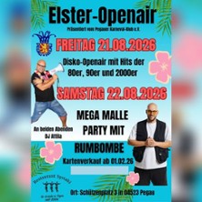 Elster-Open Air 2026 (Samstag)