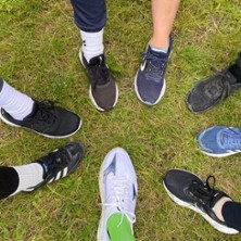 Laufstilworkshop - Erlebnisp&auml;dagogisches Zentrum Wakitu (EPZ Wakitu)