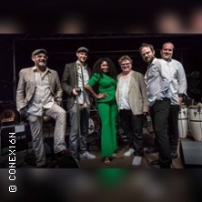 Salsa Tanznacht Live mit Conexi&oacute;n Paretz