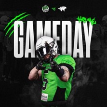 Heimspiel der Delmenhorst Bulldogs