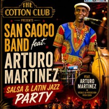 San Saoco Band feat. Arturo Martinez