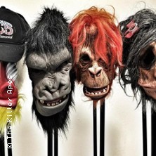 The Killer Apes & Run Forrest Run