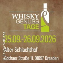 Whisky & Genuss Tage Wochenendticket | f&uuml;nfzig Aussteller pr&auml;sentieren Spirituose