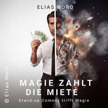 Magie zahlt die Miete &ndash; Live Show