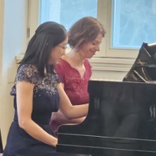 Klaviergala zu 4 H&auml;nden - Berliner Schlosskonzerte