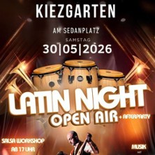Latin Night Open Air
