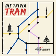 Die Trivia Tram -  Das Quiz in der Stra&szlig;enbahn in Mannheim