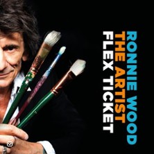 Ronnie Wood - The Artist - Flex Ticket