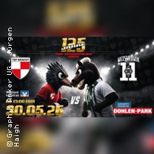 125 TSF Jubil&auml;umsspiel - Weisweiler Elf