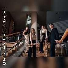 Eternum Quartet im Beethoven-Haus Bonn |  CD-Pr&auml;sentation