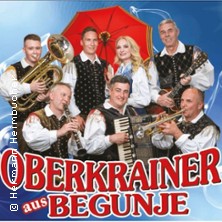Oberkrainer aus Begunje - Das gro&szlig;e Musikevent