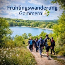 Fr&uuml;hlingswanderung Gommern 50 Km