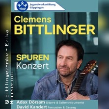 Spuren mit Clemens Bittlinger