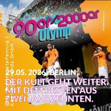 Der 90er/2000er Olymp 2026 - Das Beste aus ZWEI Jahrzehnten