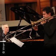 Jazz Duo, 2. Konzert - 20 Jahre X-Mas Jazz