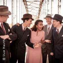 Jews in Jazz - Andrej Hermlin und The Swingin&rsquo; Hermlins