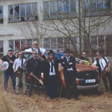 The Good Old Blues Brothers Band - Das Revival an den legend&auml;ren Kultfilm!