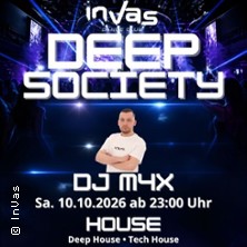 DEEP SOCIETY |  DEEP HOUSE -  TECH HOUSE