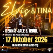 Elvis &Tina - Die gr&ouml;&szlig;ten Hits zweier Musiklegenden live