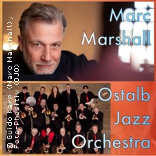 Marc Marshall & Ostalb Jazz Orchestra - Featuring Ren&eacute; Kr&ouml;mer