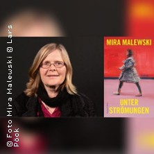 Mira Malewski: Unterstr&ouml;mungen - Buchpremiere