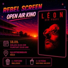 L&eacute;on &ndash; Der Profi | Galopprennbahn K&ouml;ln / Weidenpesch