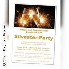 Silvesterparty Osnabr&uuml;ck f&uuml;r Singles