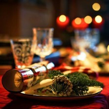 3-G&auml;nge-Men&uuml; in der Wintermarkt-Stube