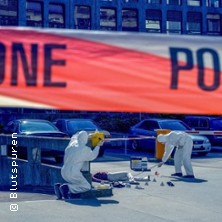 Serienkiller, Komplizen und Cold Cases - Blutspuren-Tour 2024 