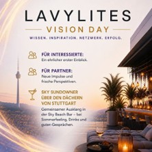 Lavylites Vision Day - SpOrt Stuttgart