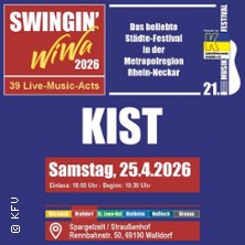 Kist - Swingin WiWa 2026