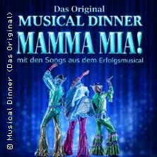 Musical Dinner (Das Original) - Glamour-Events