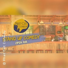 Stand Up Comedy - Open Air | Phat Cat Comedy
