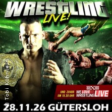 IWI Wrestling Live in G&uuml;tersloh
