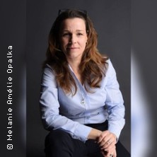 KrimiSalon mit Marley Alexis Owen -  KrimiSalon im Polizeimuseum Hamburg