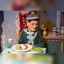 Tischlein deck dich | Marionettentheater Bille der Stadt Unterschlei&szlig;heim
