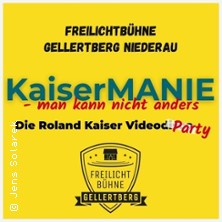 Kaisermanie Video-Disco-Party
