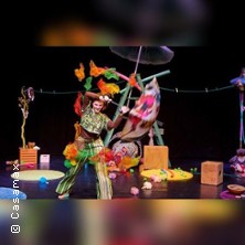 Mein Freund, der Baum, sieht rot | CASAMAX-Theater K&ouml;ln