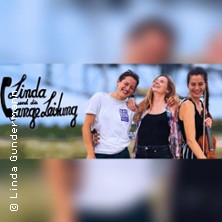 Linda und die lange Leitung | Buchholz-Saloon