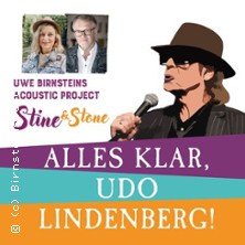 Alles klar, Udo Lindenberg - Die spirituelle Seite des Panik-Rockers