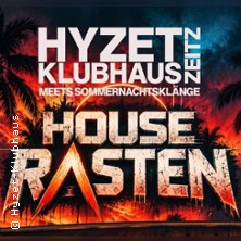 HouseRasten - meets Sommernachtskl&auml;nge