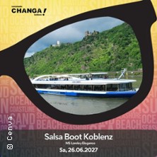Salsa - Boot Koblenz 2027