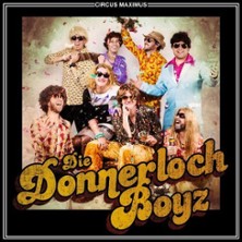 Die Donnerloch Boyz &hellip;and Girl | Schlager-Rock aus Koblenz