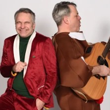 Thomas Weber & James Geier