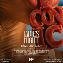 Ladies Night by ICONIC | Nachtflug