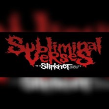 Slipknot By Subliminal Verses